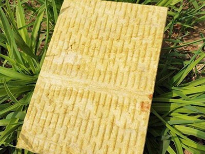 A级岩棉保温板
