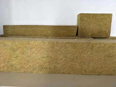外墙岩棉板保温