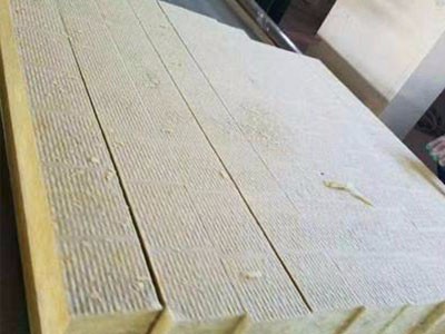 岩棉板生产